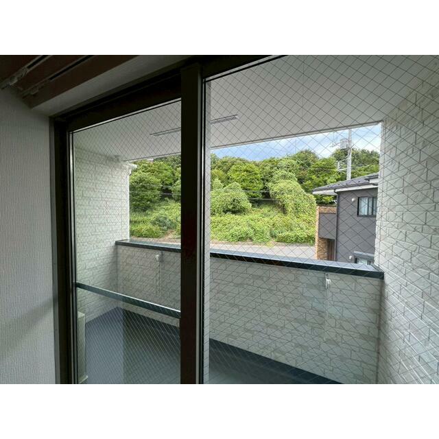 Ｏｃｅａｎ　Ｈｉｌｌｓ北矢名 ベランダ