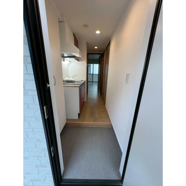 Ｏｃｅａｎ　Ｈｉｌｌｓ北矢名 玄関