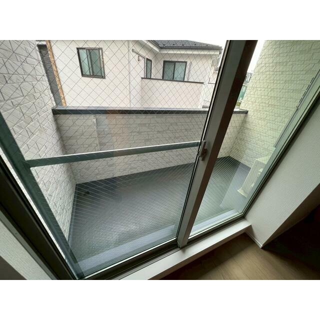 Ｏｃｅａｎ　Ｈｉｌｌｓ北矢名 ベランダ