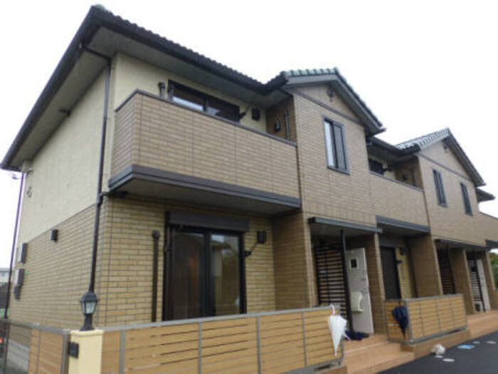 クレール湘南台Ⅲ　A 203号室 外観