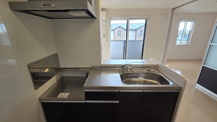 クレール湘南台Ⅲ　A キッチン