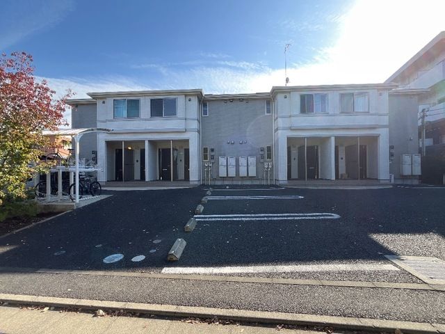 ベルクラージュ 105号室 外観