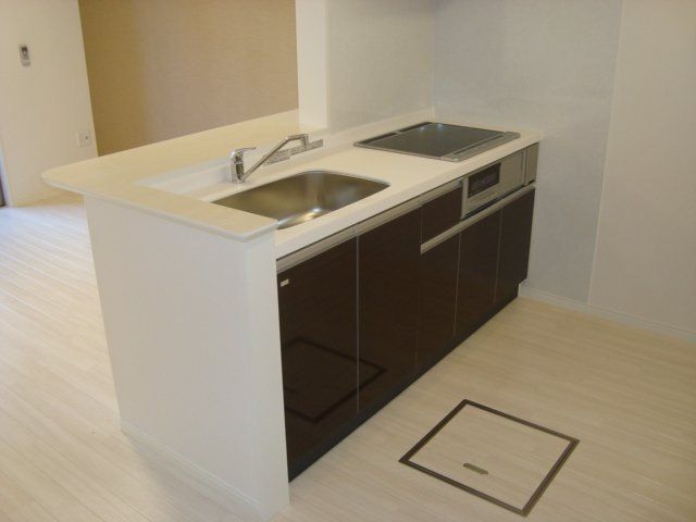 ベルクラージュ キッチン