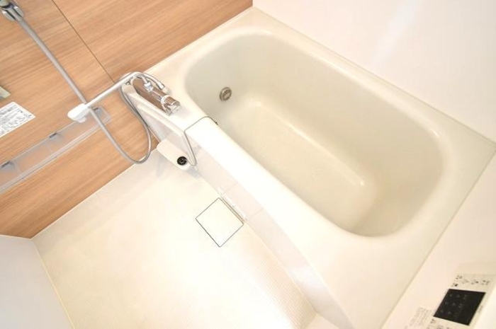 フルールベルテ二番館 風呂画像