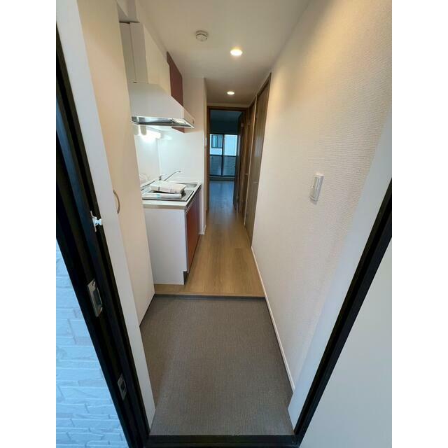 Ｏｃｅａｎ　Ｈｉｌｌｓ北矢名 玄関