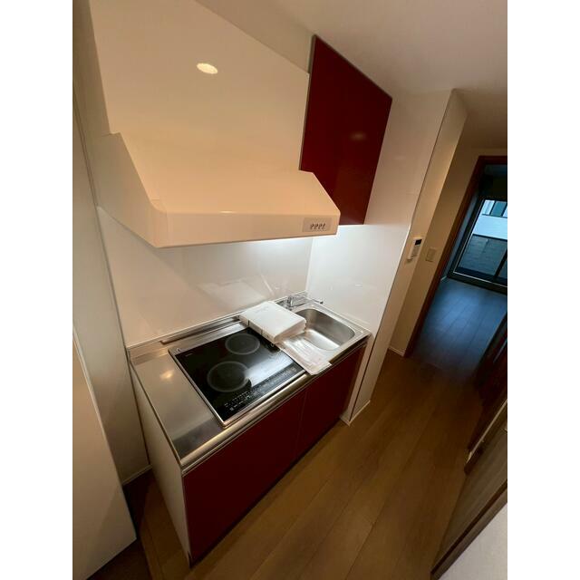 Ｏｃｅａｎ　Ｈｉｌｌｓ北矢名 キッチン