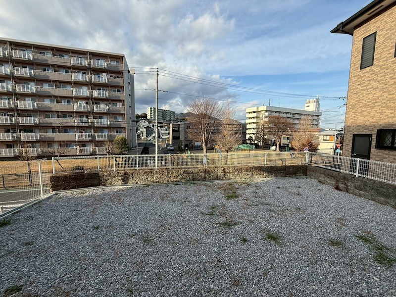 Ｆｏｒｅｓｉｇｈｔ　Ｉｎｎ南矢名 ベランダ