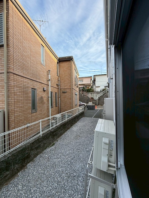 Ｆｏｒｅｓｉｇｈｔ　Ｉｎｎ南矢名 ベランダ