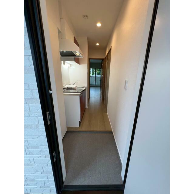 Ｏｃｅａｎ　Ｈｉｌｌｓ北矢名 玄関