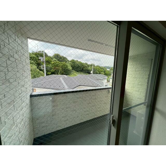 Ｏｃｅａｎ　Ｈｉｌｌｓ北矢名 ベランダ