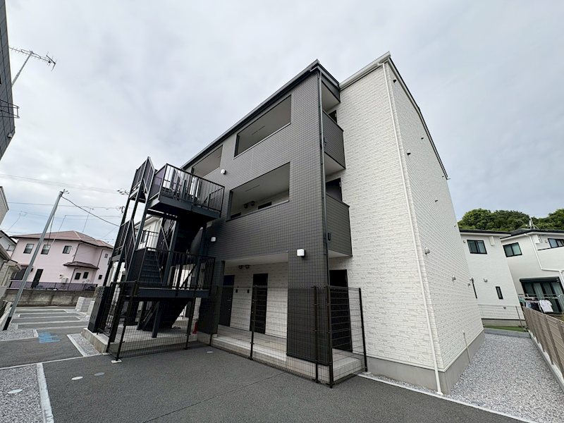 Ｏｃｅａｎ　Ｈｉｌｌｓ北矢名 304号室 外観