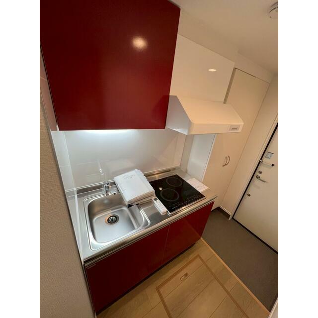 Ｏｃｅａｎ　Ｈｉｌｌｓ北矢名 キッチン