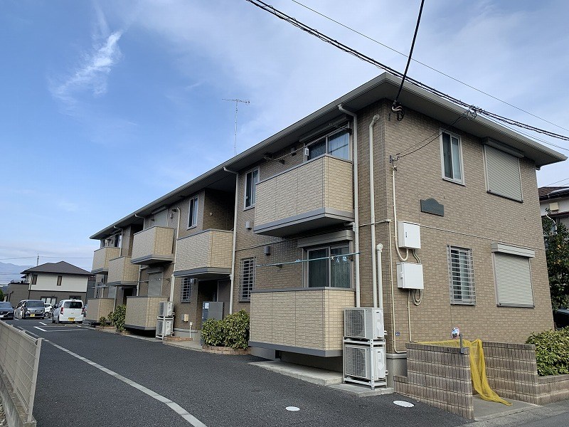 セジュール河原口 201号室 外観