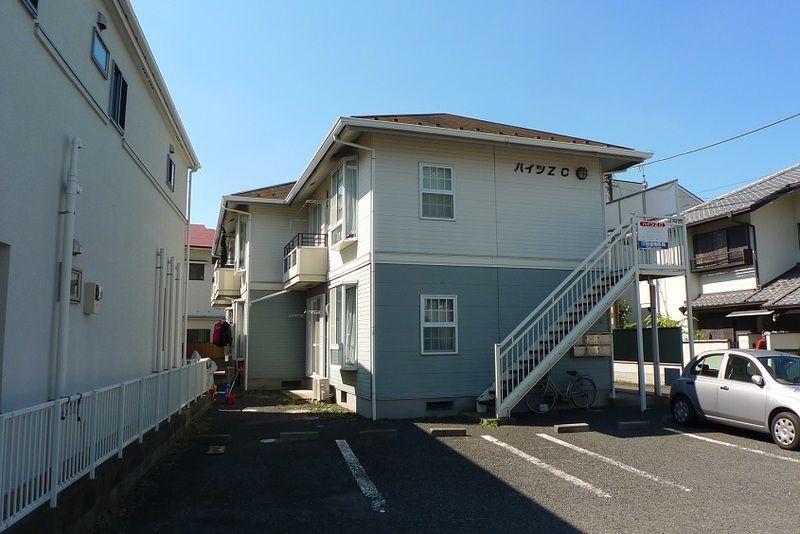 ハイツZC 103号室 外観