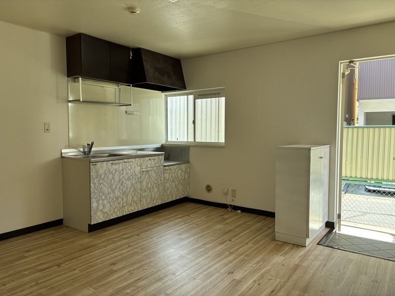 ハイツZC リビング