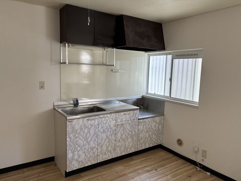 ハイツZC キッチン