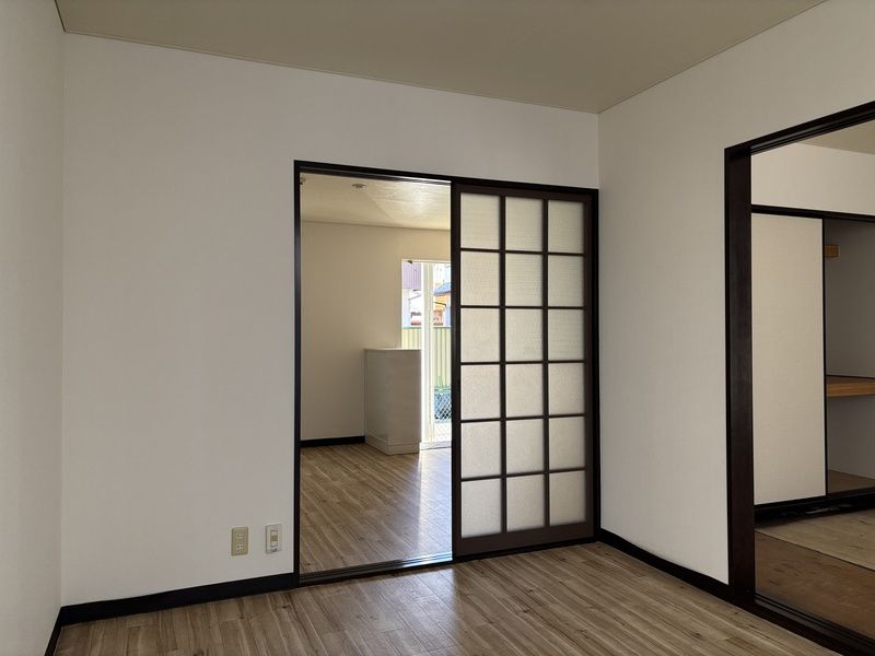 ハイツZC ベッドルーム