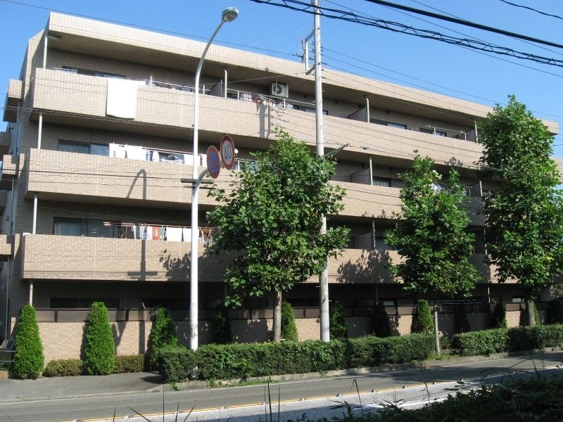 アルテール戸塚 201号室 外観