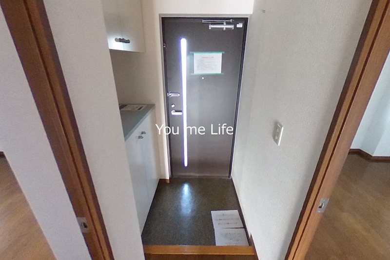 アルテール戸塚 玄関