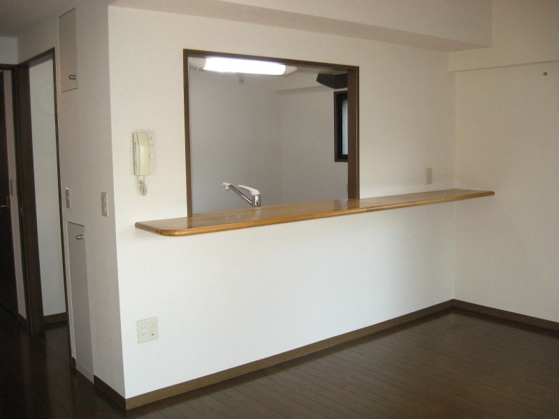 アルテール戸塚 リビング