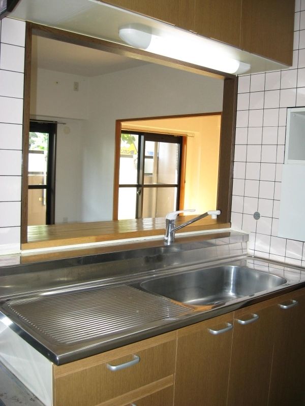 アルテール戸塚 キッチン