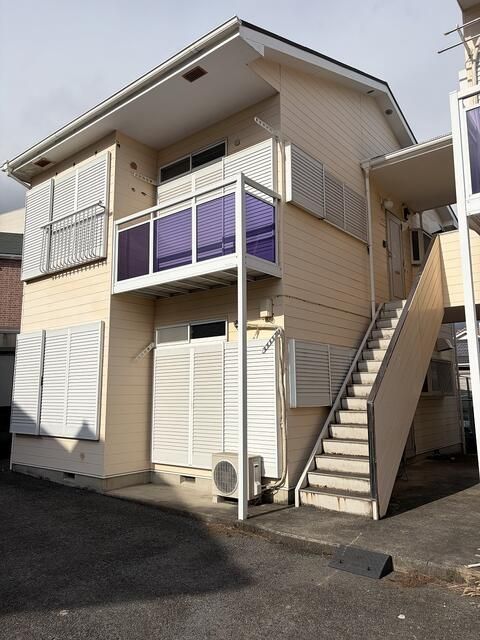 メゾンサンライトⅢ 201号室 外観