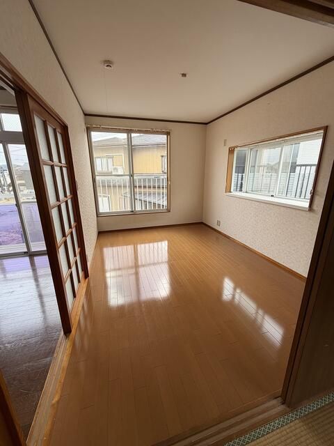 メゾンサンライトⅢ リビング