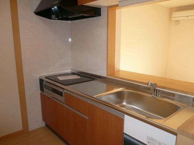 ブロードパインＡ キッチン