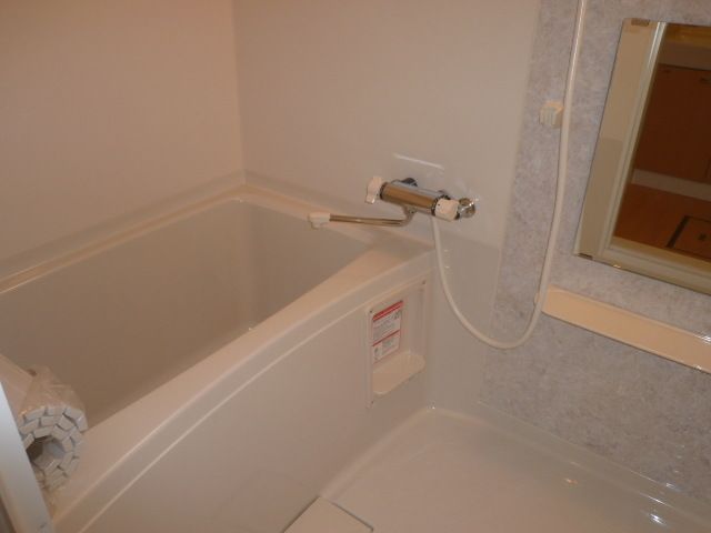 ブロードパインＡ 風呂画像