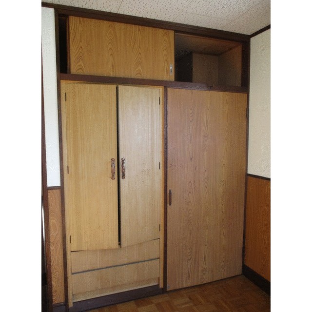 HSレジデンス 収納