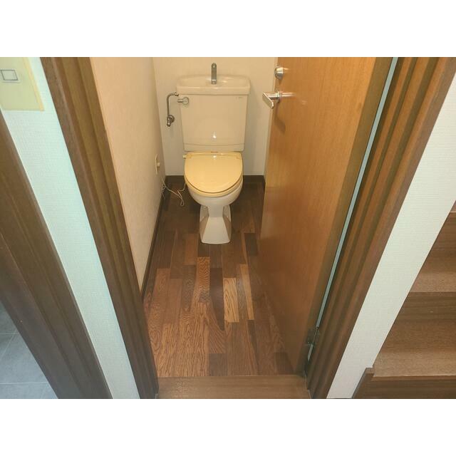 相川邸貸家 トイレ