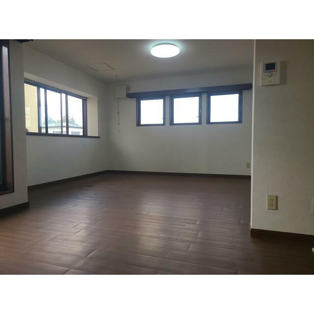相川邸貸家 リビング