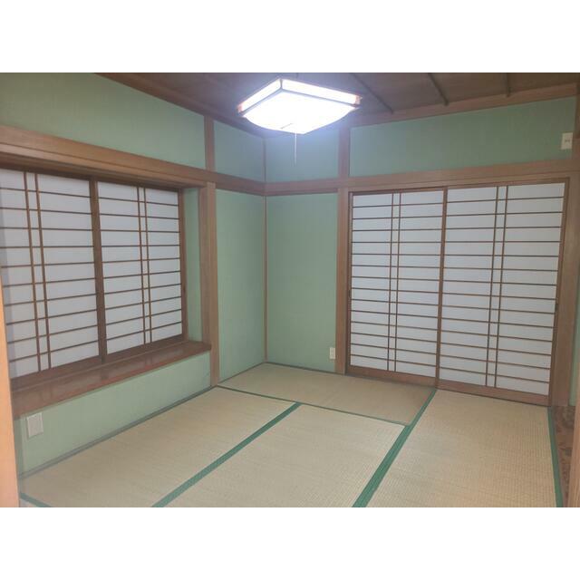 相川邸貸家 ベッドルーム