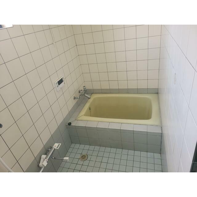 相川邸貸家 風呂画像