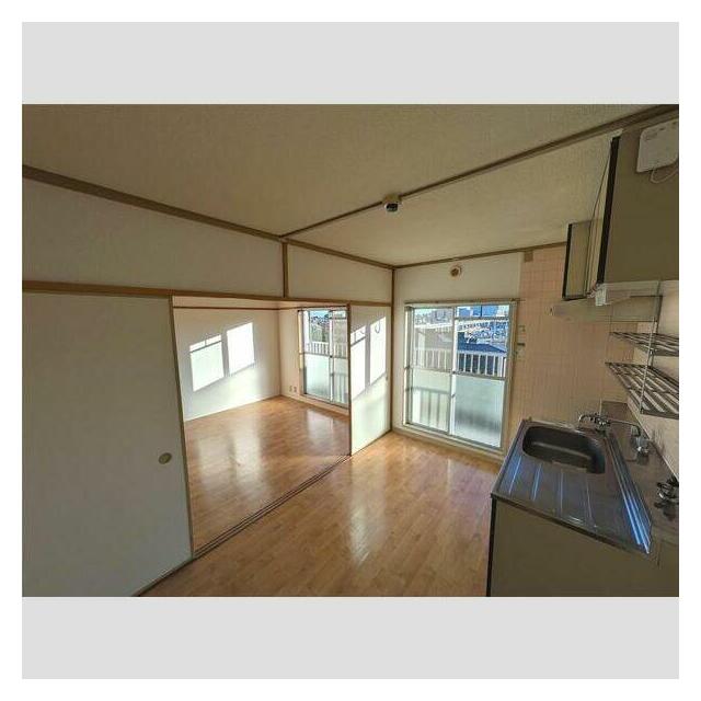 興津ハイツ キッチン