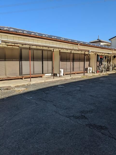 テラス綾瀬 5号室 外観