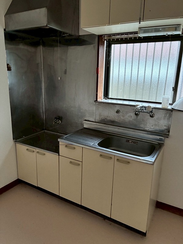 テラス綾瀬 キッチン