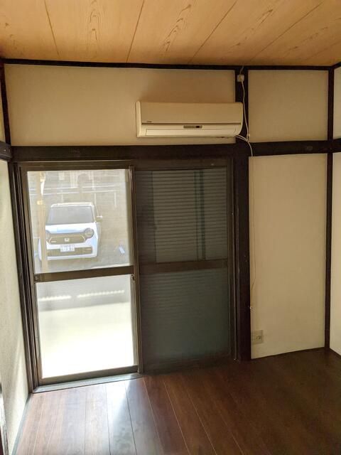 テラス綾瀬 ベッドルーム