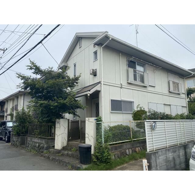 矢留荘 101号室 外観