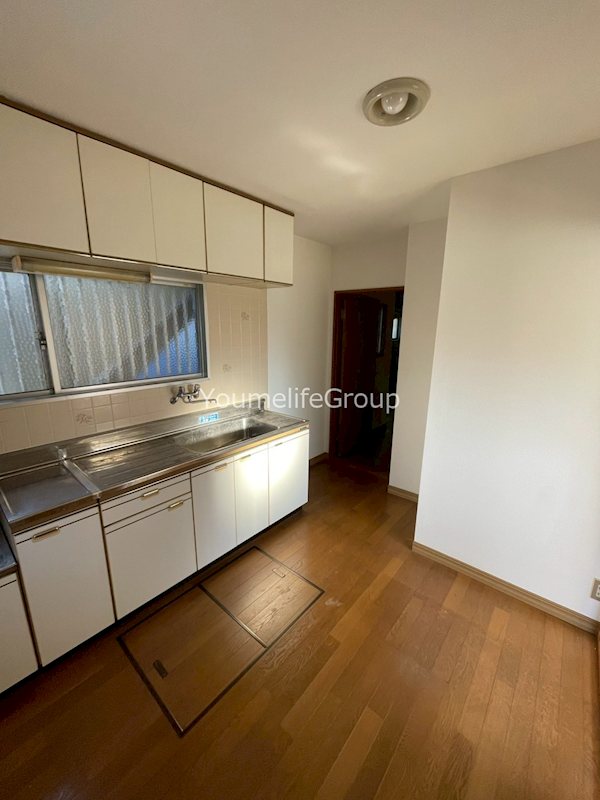 矢留荘 リビング