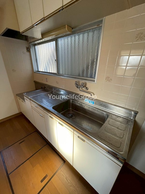 矢留荘 キッチン