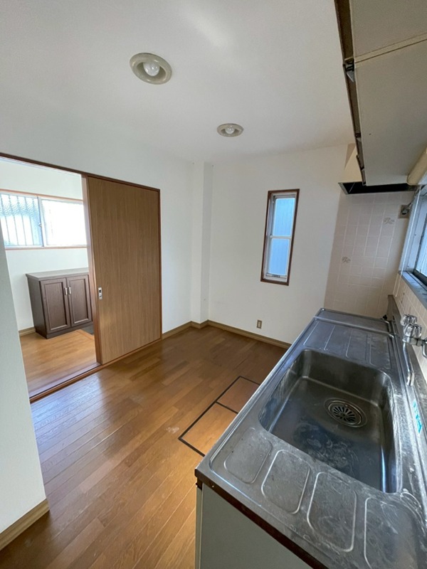 矢留荘 キッチン