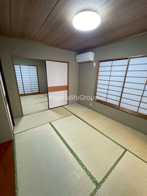 矢留荘 ベッドルーム