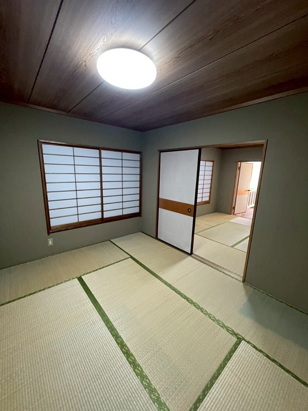 矢留荘 ベッドルーム