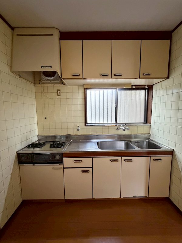 石川コーポ キッチン