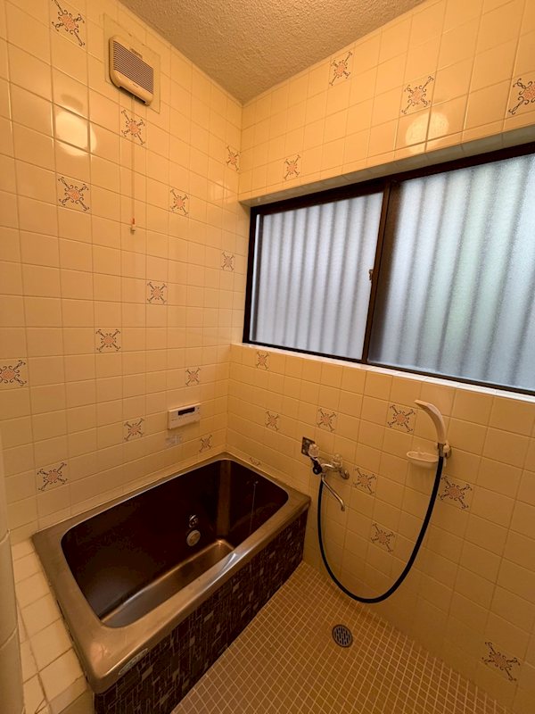 石川コーポ 風呂画像