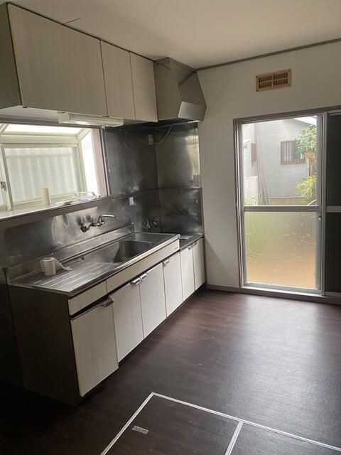 中海岸２丁目鈴木貸家 キッチン