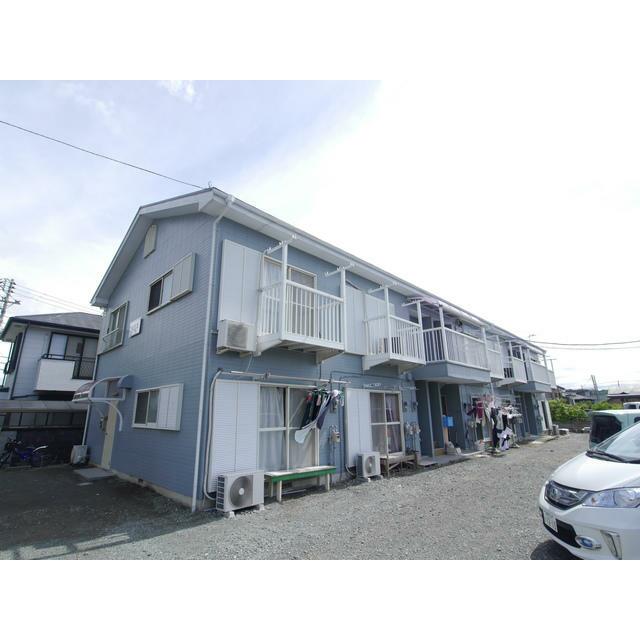 パリス 106号室 外観