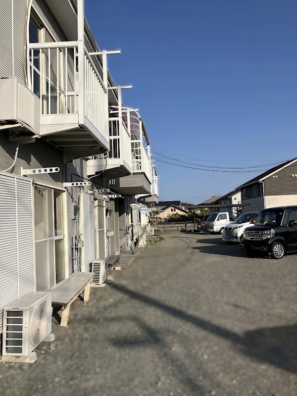 パリス その他外観1