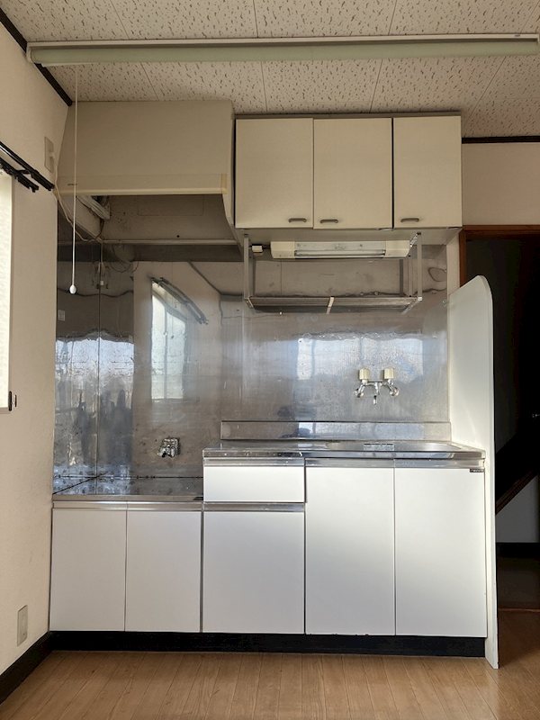 パリス キッチン